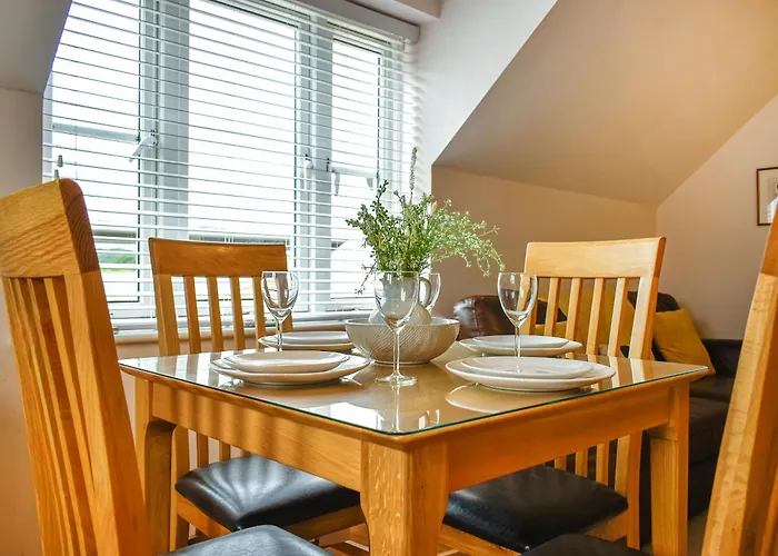 Bosun's Quarters Holiday home Whitby